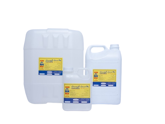 Plastcrete