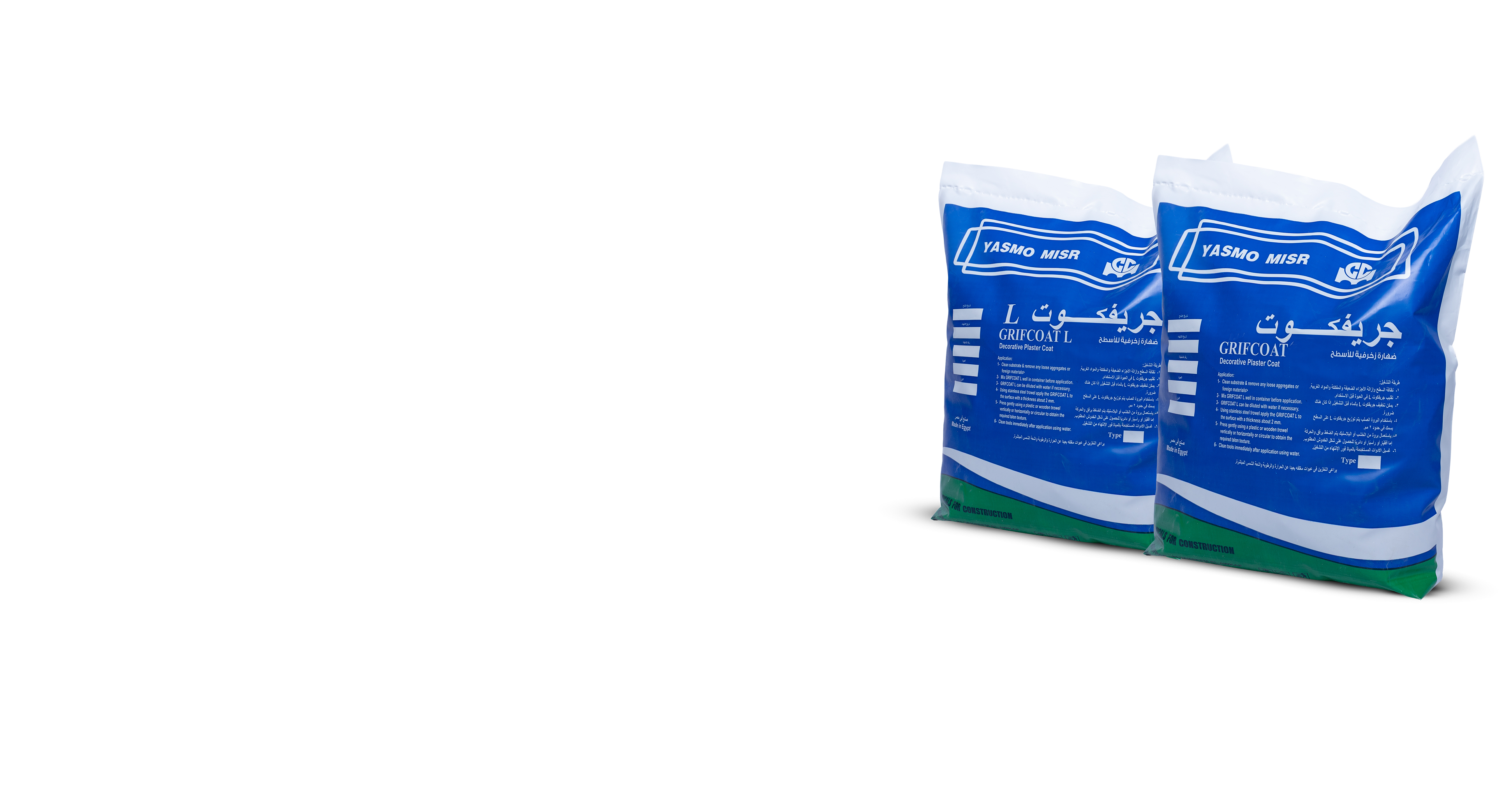 External Decorative Finishes